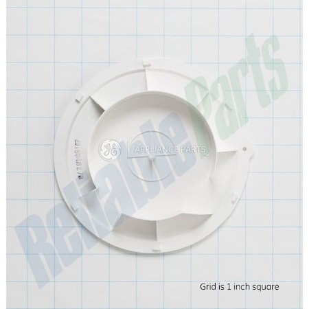 Ge WB06X10712 GE Oven Stirrer Fan Cover WB06X10712